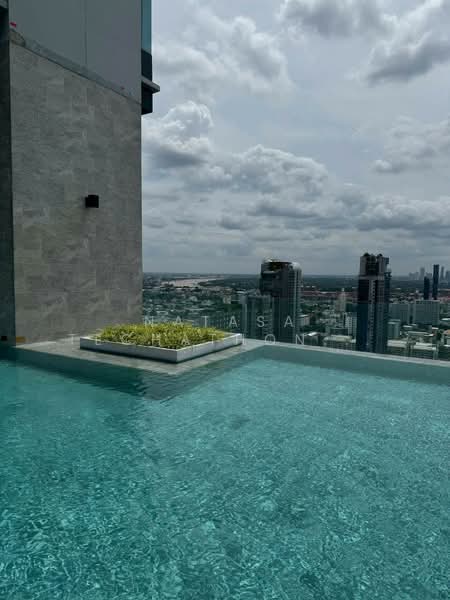 Knightsbridge Prime Onnut, Bangkok, Soi On Nut 1/1 Sukhumvit Road77, Phra Kanong Nua, Watthana, Bangkok, 1 Bedroom, 23 sqm, Condo For Rent, by Natasa Techathonthanakhun, 500284971 - DDproperty.com
