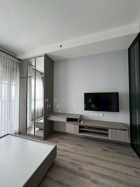 Knightsbridge Prime Onnut : ไนท์บริดจ์ ไพร์ม อ่อนนุช, กรุงเทพ, ซอยอ่อนนุช 1/1 ถนนสุขุมวิท 77, พระโขนงเหนือ, วัฒนา, กรุงเทพ, 23 ตร.ม., คอนโด ให้เช่า, โดย Natasa Techathonthanakhun, 500284971 - DDproperty.com