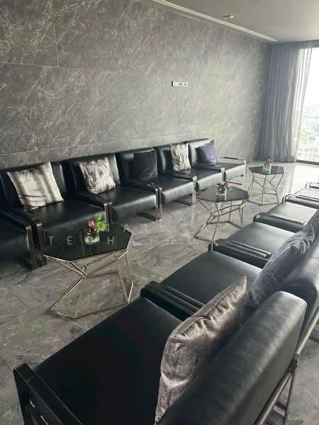 Knightsbridge Prime Onnut, Bangkok, Soi On Nut 1/1 Sukhumvit Road77, Phra Kanong Nua, Watthana, Bangkok, 1 Bedroom, 23 sqm, Condo For Rent, by Natasa Techathonthanakhun, 500284971 - DDproperty.com