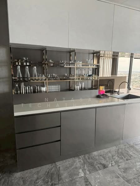 Knightsbridge Prime Onnut, Bangkok, Soi On Nut 1/1 Sukhumvit Road77, Phra Kanong Nua, Watthana, Bangkok, 1 Bedroom, 23 sqm, Condo For Rent, by Natasa Techathonthanakhun, 500284971 - DDproperty.com
