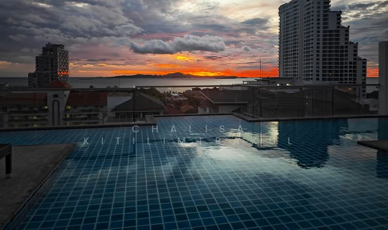 ให้เช่า - C View Residence, ชลบุรี
