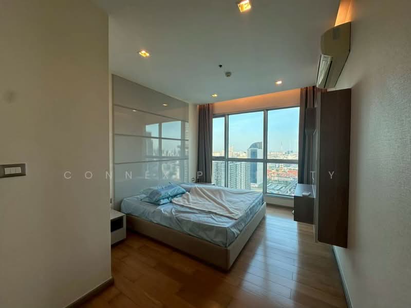 The Address Asoke, Bangkok, 1655 Petchburi Road, Makkasan, Ratchathewi, Bangkok, 2 Bedrooms, 85 sqm, Condo For Rent, by Connex Property, 500284975 - DDproperty.com