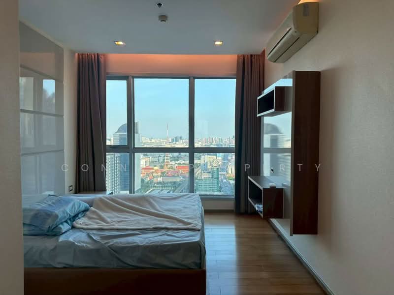 The Address Asoke : ดิ แอดเดรส อโศก, กรุงเทพ, 1655 ถนนเพชรบุรี แขวงมักกะสัน เขตราชเทวี กรุงเทพมหานคร, มักกะสัน, ราชเทวี, กรุงเทพ, 85 ตร.ม., คอนโด ให้เช่า, โดย Connex Property, 500284975 - DDproperty.com