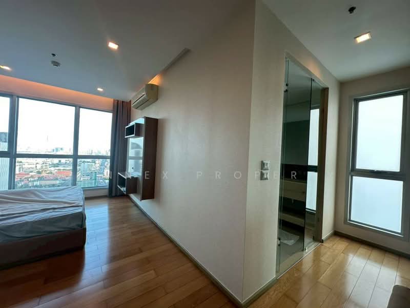 The Address Asoke : ดิ แอดเดรส อโศก, กรุงเทพ, 1655 ถนนเพชรบุรี แขวงมักกะสัน เขตราชเทวี กรุงเทพมหานคร, มักกะสัน, ราชเทวี, กรุงเทพ, 85 ตร.ม., คอนโด ให้เช่า, โดย Connex Property, 500284975 - DDproperty.com
