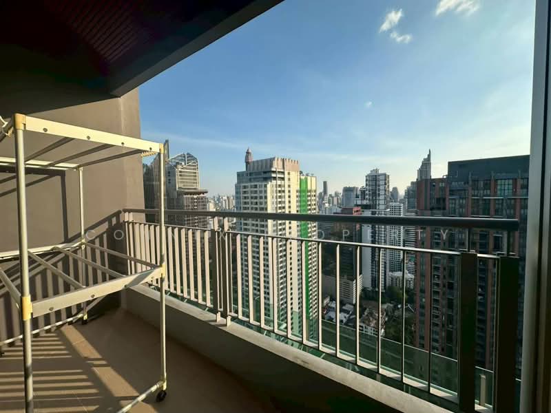 The Address Asoke, Bangkok, 1655 Petchburi Road, Makkasan, Ratchathewi, Bangkok, 2 Bedrooms, 85 sqm, Condo For Rent, by Connex Property, 500284975 - DDproperty.com