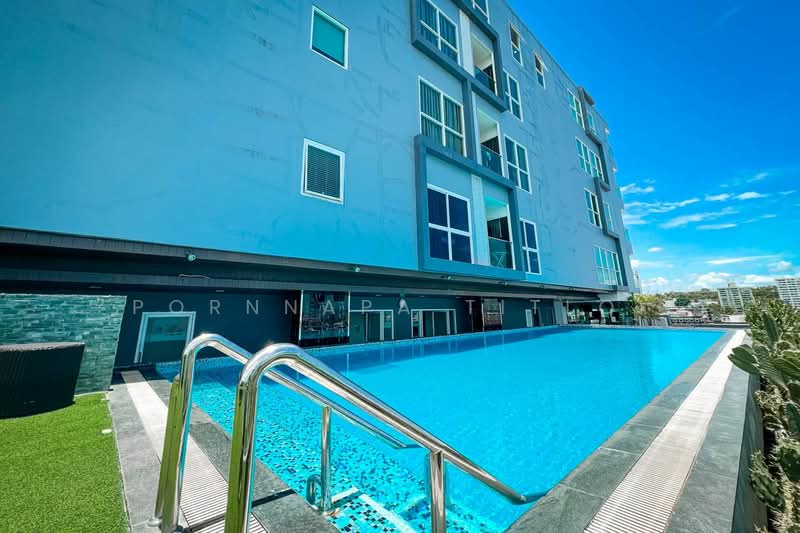 One Tower Pratumnak, Chon Buri (Pattaya), 352-428 Phra Tam Nak 4 Alley, Nong Pru, Bang Lamung (Pattaya), Chon Buri (Pattaya), 1 Bedroom, 58 sqm, Condo For Sale, by Pornnapa Titloi, 500284977 - DDproperty.com