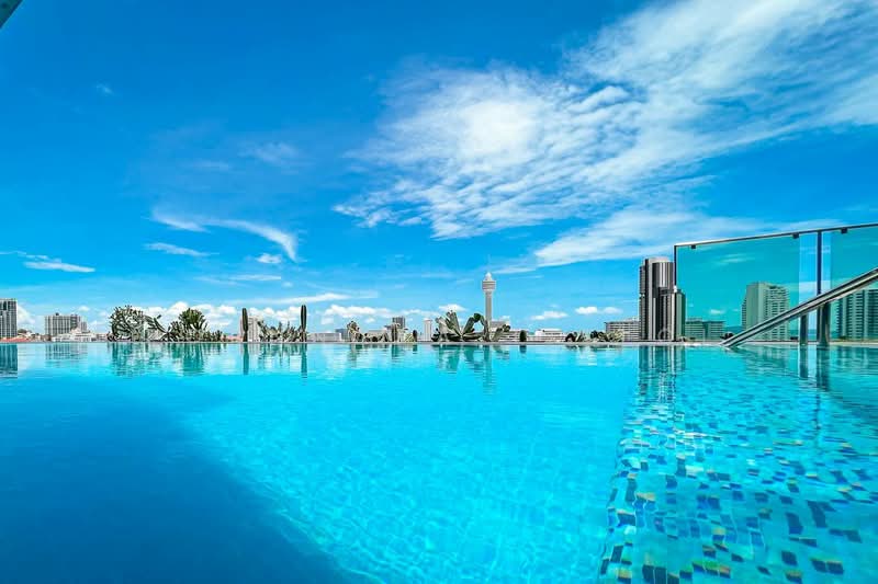 One Tower Pratumnak : วัน ทาวเวอร์ พระตำหนัก, ชลบุรี, 352-428 ซอยพระตำหนัก 4, หนองปรือ, บางละมุง, ชลบุรี, 58 ตร.ม., คอนโด ขาย, โดย Pornnapa Titloi, 500284977 - DDproperty.com
