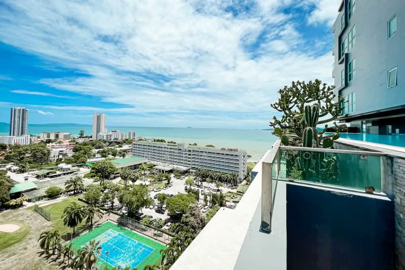 One Tower Pratumnak, Chon Buri (Pattaya), 352-428 Phra Tam Nak 4 Alley, Nong Pru, Bang Lamung (Pattaya), Chon Buri (Pattaya), 1 Bedroom, 58 sqm, Condo For Sale, by Pornnapa Titloi, 500284977 - DDproperty.com