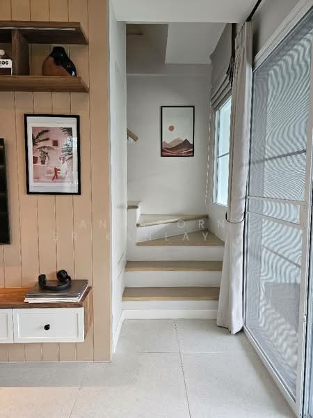 Indy 2 Bangna-Ramkhamhaeng 2, Bangkok, Soi Ramkhamhaeng 2, Dok Mai, Prawet, Bangkok, 3 Bedrooms, 137 sqm, Townhouse For Rent, by Anyaporn Srikanlayanabut, 500284978 - DDproperty.com