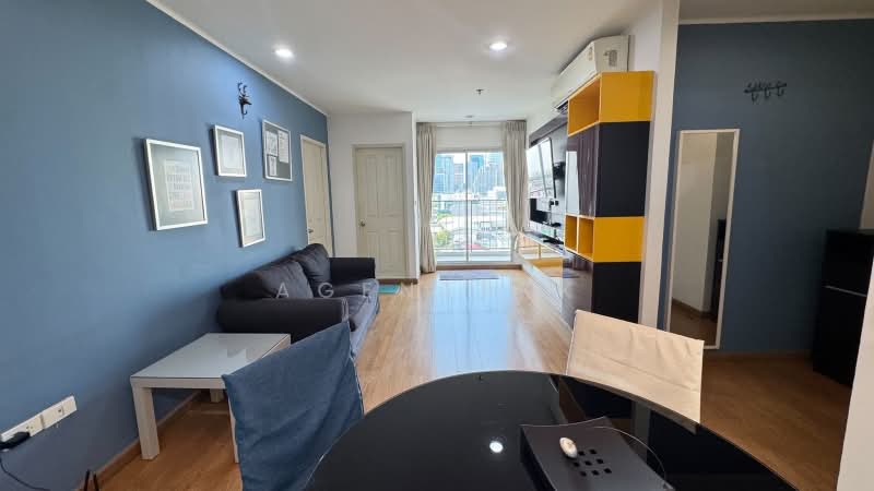 U Delight @ Jatujak Station, Bangkok, 22 Soi Phaholyothin 18/1, Phaholyothin Road, Jom Phon, Chatuchak, Bangkok, 2 Bedrooms, 69 sqm, Condo For Rent, by Agentbkk, 500284981 - DDproperty.com