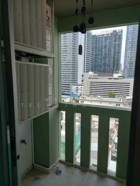 Lumpini Place Rama 9-Ratchada, Bangkok, Rama 9 Road, Huai Khwang, Huai Khwang, Bangkok, 1 Bedroom, 37 sqm, Condo For Sale, by Natasa Techathonthanakhun, 500284982 - DDproperty.com