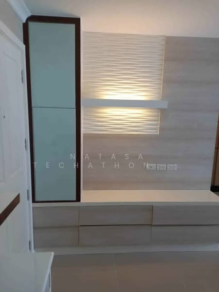 Lumpini Place Rama 9-Ratchada, Bangkok, Rama 9 Road, Huai Khwang, Huai Khwang, Bangkok, 1 Bedroom, 37 sqm, Condo For Sale, by Natasa Techathonthanakhun, 500284982 - DDproperty.com