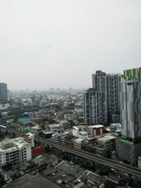 The Bloom Sukhumvit 71 : เดอะ บลูม สุขุมวิท 71, กรุงเทพ, ซอยสุขุมวิท 71, พระโขนงเหนือ, วัฒนา, กรุงเทพ, 59 ตร.ม., คอนโด ให้เช่า, โดย BKKCONDOS, 500284988 - DDproperty.com