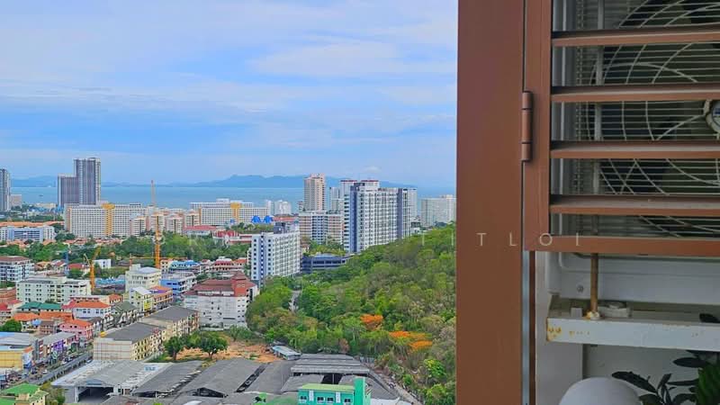 Unixx South Pattaya, Chon Buri (Pattaya), Village No. 12 163, Nong Pru, Bang Lamung (Pattaya), Chon Buri (Pattaya), 1 Bedroom, 34 sqm, Condo For Sale, by Pornnapa Titloi, 500284989 - DDproperty.com