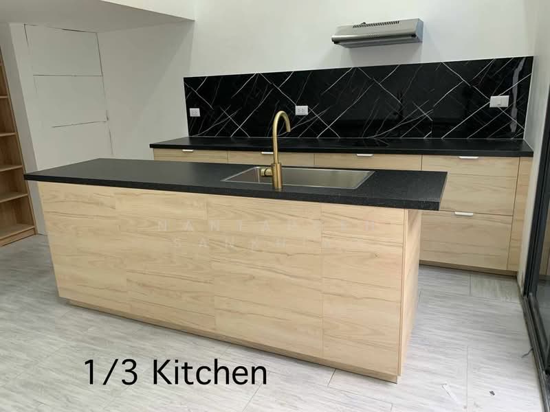 For Rent - Pandao Place - Krungthep Kreetha 19, Bangkok