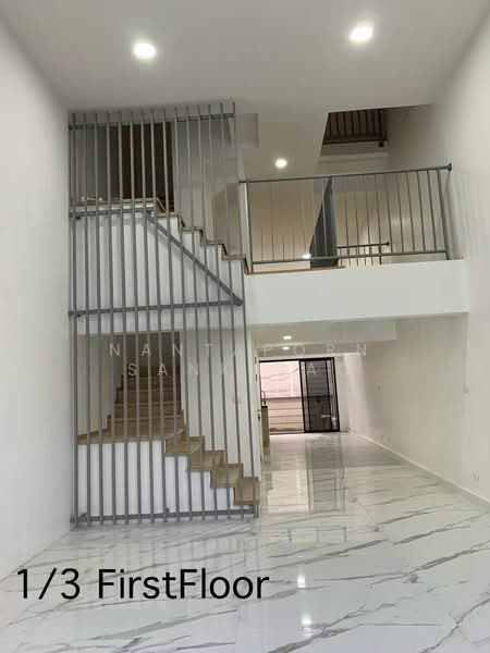 ให้เช่า - Pandao Place - Krungthep Kreetha 19 : พันดาว เพลส กรุงเทพกรีฑา19, กรุงเทพ