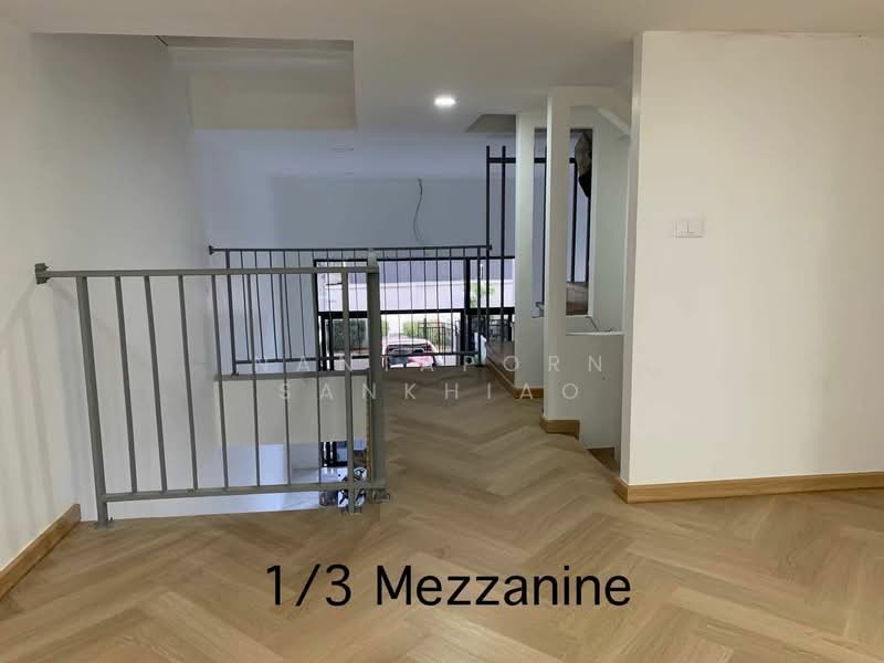For Rent - Pandao Place - Krungthep Kreetha 19, Bangkok