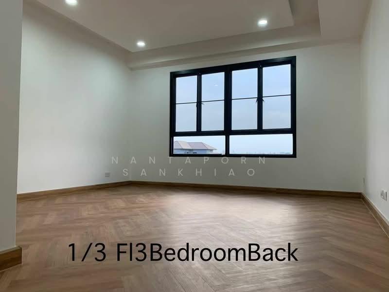 For Rent - Pandao Place - Krungthep Kreetha 19, Bangkok