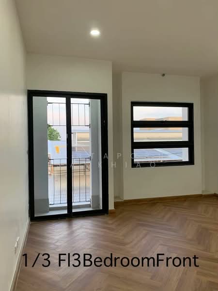 For Rent - Pandao Place - Krungthep Kreetha 19, Bangkok