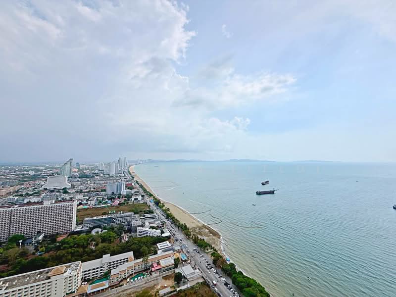 Copacabana Beach Jomtien, Chon Buri (Pattaya), Jomtien Sai Song Rd, Nong Pru, Bang Lamung (Pattaya), Chon Buri (Pattaya), 1 Bedroom, 46 sqm, Condo For Sale, by Pornnapa Titloi, 500284998 - DDproperty.com