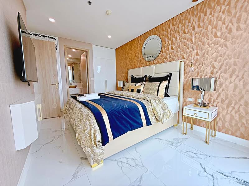 Copacabana Beach Jomtien, Chon Buri (Pattaya), Jomtien Sai Song Rd, Nong Pru, Bang Lamung (Pattaya), Chon Buri (Pattaya), 1 Bedroom, 46 sqm, Condo For Sale, by Pornnapa Titloi, 500284998 - DDproperty.com