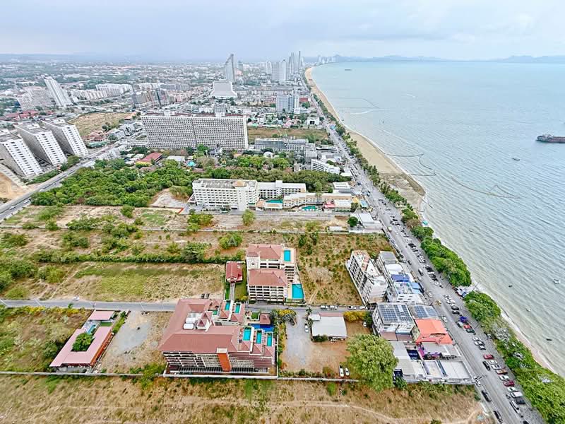 Copacabana Beach Jomtien : โคปาคาบาน่า บีช จอมเทียน, ชลบุรี, ตำบลหนองปรือ อำเภอบางละมุง ชลบุรี, หนองปรือ, บางละมุง, ชลบุรี, 46 ตร.ม., คอนโด ขาย, โดย Pornnapa Titloi, 500284998 - DDproperty.com