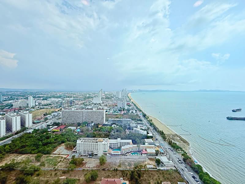 Copacabana Beach Jomtien, Chon Buri (Pattaya), Jomtien Sai Song Rd, Nong Pru, Bang Lamung (Pattaya), Chon Buri (Pattaya), 1 Bedroom, 46 sqm, Condo For Sale, by Pornnapa Titloi, 500284998 - DDproperty.com