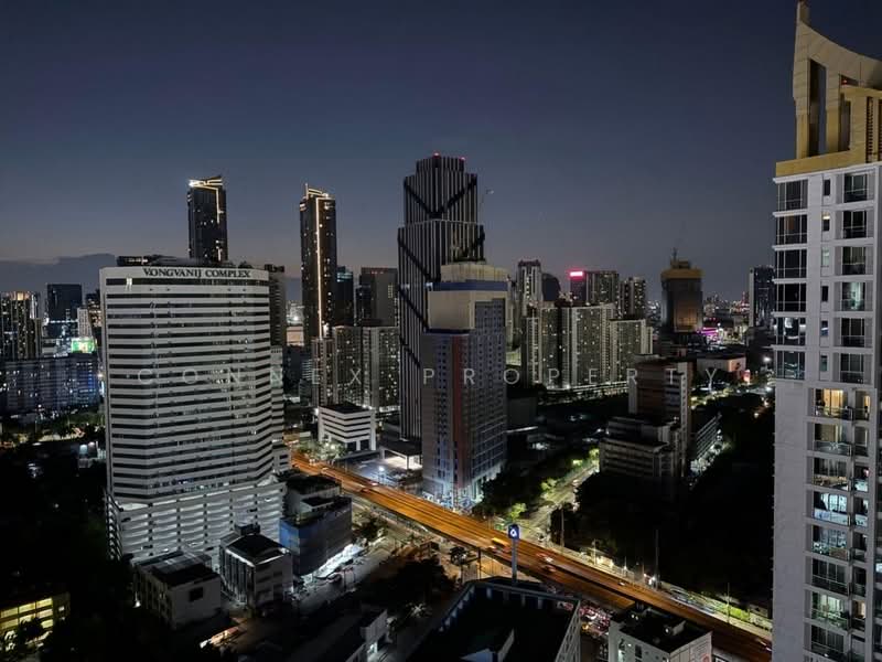 TC Green Rama 9, Bangkok, Rama 9 Road, Huai Khwang, Huai Khwang, Bangkok, 1 Bedroom, 41 sqm, Condo For Rent, by Connex Property, 500285000 - DDproperty.com