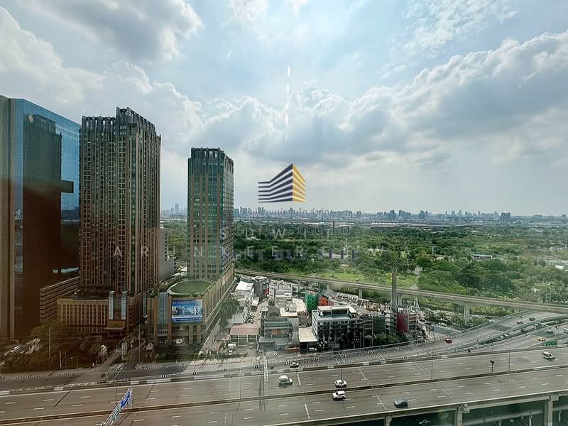 The Privacy Jatujak, Bangkok, 1100  Vibhavadi Rangsit Road, Jom Phon, Chatuchak, Bangkok, 2 Bedrooms, 53 sqm, Condo For Rent, by Suwit Arunkeereewat, 500285005 - DDproperty.com