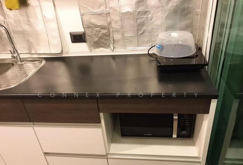 Supalai Wellington 2, Bangkok, Thimruemdam Road, Huai Khwang, Huai Khwang, Bangkok, 1 Bedroom, 42 sqm, Condo For Rent, by Connex Property, 500285008 - DDproperty.com