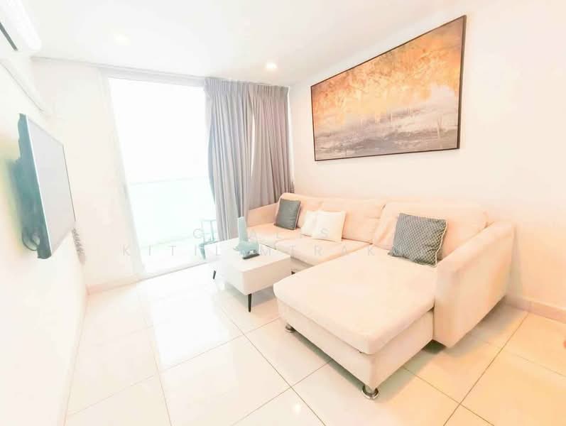 Park Royal 3 condominium, Chon Buri (Pattaya), Soi Phratamnak Phratamnak, Nong Pru, Bang Lamung (Pattaya), Chon Buri (Pattaya), 2 Bedrooms, 76 sqm, Condo For Sale, by Chalisa Kitilimtrakul, 500285009 - DDproperty.com