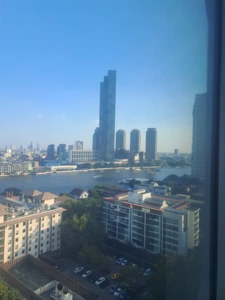 Baan Sathorn Chao Phraya : บ้านสาทรเจ้าพระยา, กรุงเทพ, 931 ซอยเจริญนคร 15 เอ, คลองต้นไทร, คลองสาน, กรุงเทพ, 92 ตร.ม., คอนโด ขาย, โดย ปัญญา สมหมาย, 500285010 - DDproperty.com