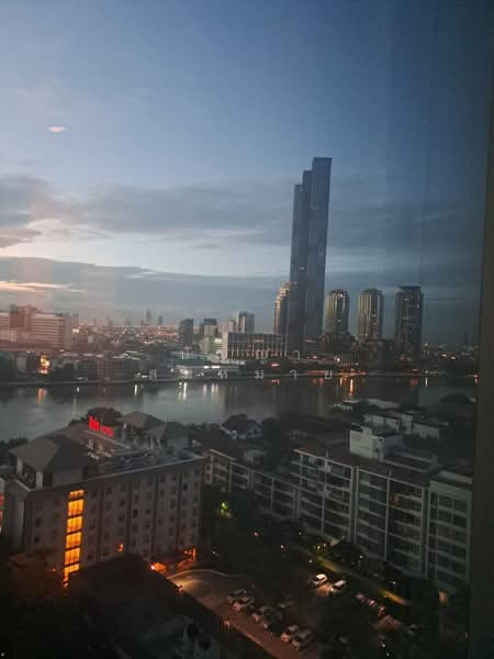 Baan Sathorn Chao Phraya, Bangkok, 931 Charoen Nakhon 15 A Alley, Khlong Ton Sai, Khlong San, Bangkok, 2 Bedrooms, 92 sqm, Condo For Sale, by ปัญญา สมหมาย, 500285010 - DDproperty.com