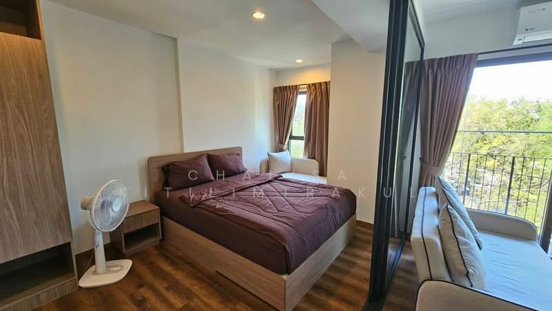 La Habana Hua Hin, Prachuap Khiri Khan, Soi Hua Hin 23, Nong Kae, Hua Hin, Prachuap Khiri Khan, 1 Bedroom, 34 sqm, Condo For Rent, by Chalisa Kitilimtrakul, 500285012 - DDproperty.com