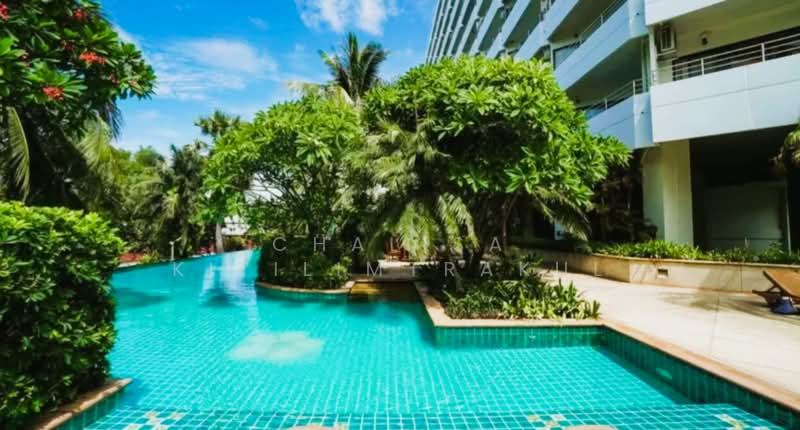 Palm Pavilion Hua Hin, Prachuap Khiri Khan, Petchkasem Road, Hua Hin, Hua Hin, Prachuap Khiri Khan, 2 Bedrooms, 124 sqm, Condo For Sale, by Chalisa Kitilimtrakul, 500285016 - DDproperty.com