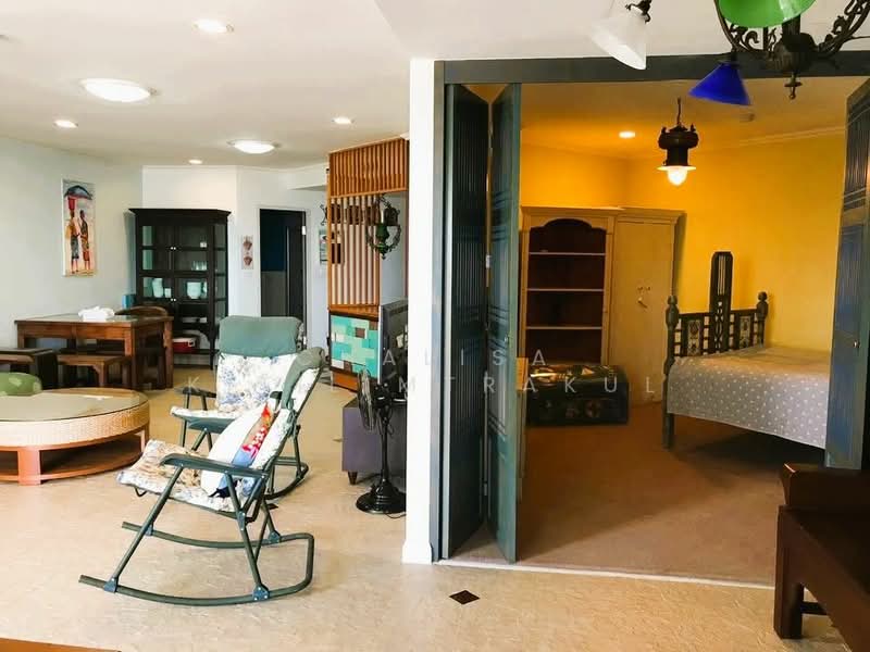 Palm Pavilion Hua Hin, Prachuap Khiri Khan, Petchkasem Road, Hua Hin, Hua Hin, Prachuap Khiri Khan, 2 Bedrooms, 124 sqm, Condo For Sale, by Chalisa Kitilimtrakul, 500285016 - DDproperty.com