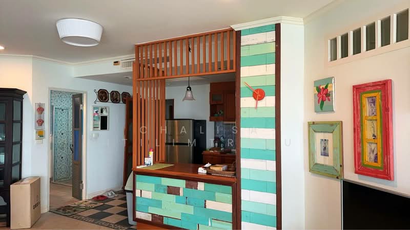Palm Pavilion Hua Hin, Prachuap Khiri Khan, Petchkasem Road, Hua Hin, Hua Hin, Prachuap Khiri Khan, 2 Bedrooms, 124 sqm, Condo For Sale, by Chalisa Kitilimtrakul, 500285016 - DDproperty.com