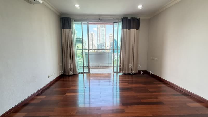 Silom Grand Terrace, Bangkok, Soi Saladaeng 2, Saladaeng Road, Silom, Bang Rak, Bangkok, 2 Bedrooms, 107 sqm, Condo For Rent, by Thanaporn Wongcharoen, 500285017 - DDproperty.com
