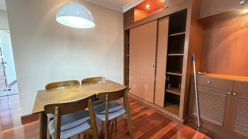 Silom Grand Terrace, Bangkok, Soi Saladaeng 2, Saladaeng Road, Silom, Bang Rak, Bangkok, 2 Bedrooms, 107 sqm, Condo For Rent, by Thanaporn Wongcharoen, 500285017 - DDproperty.com