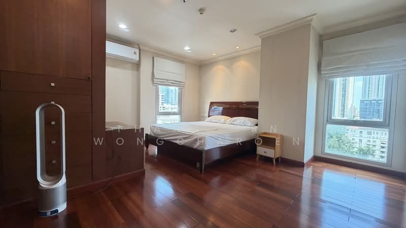 Silom Grand Terrace : สีลม แกรนด์ เทอเรส, กรุงเทพ, ซอยศาลาแดง 2 ถนนศาลาแดง, สีลม, บางรัก, กรุงเทพ, 107 ตร.ม., คอนโด ให้เช่า, โดย Thanaporn Wongcharoen, 500285017 - DDproperty.com