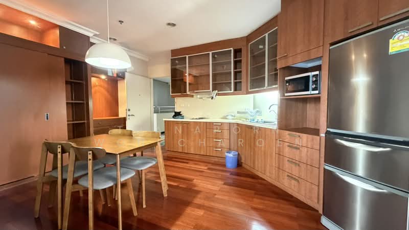 Silom Grand Terrace, Bangkok, Soi Saladaeng 2, Saladaeng Road, Silom, Bang Rak, Bangkok, 2 Bedrooms, 107 sqm, Condo For Rent, by Thanaporn Wongcharoen, 500285017 - DDproperty.com