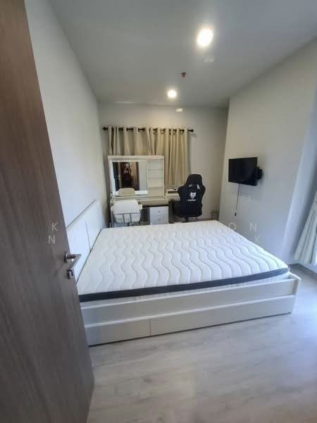 Metris Pattanakarn-Ekkamai, Bangkok, 486 Phatthanakan Road, Suan Luang, Suan Luang, Bangkok, 2 Bedrooms, 54 sqm, Condo For Sale, by Khlueanphon Nukulsirisak, 500285019 - DDproperty.com