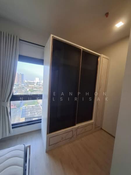 Metris Pattanakarn-Ekkamai, Bangkok, 486 Phatthanakan Road, Suan Luang, Suan Luang, Bangkok, 2 Bedrooms, 54 sqm, Condo For Sale, by Khlueanphon Nukulsirisak, 500285019 - DDproperty.com