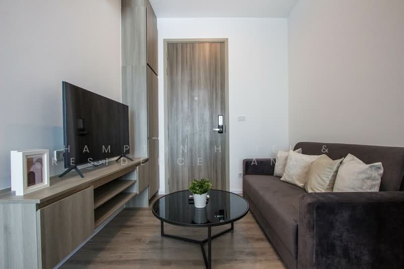 KnightsBridge Sukhumvit-Thepharak, Samut Prakan, 87 Village No. 3 Theparak Road, Bang Muang Mai, Muang Samut Prakarn, Samut Prakan, 1 Bedroom, 27 sqm, Condo For Rent, by Hampton Hotel & Residence Management, 500285020 - DDproperty.com