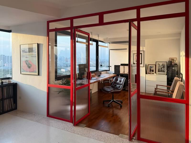 Royal Nine Residence, Bangkok, Soi Rama IX 17, Bang Kapi, Huai Khwang, Bangkok, 2 Bedrooms, 125 sqm, Condo For Sale, by BKKCONDOS, 500285021 - DDproperty.com