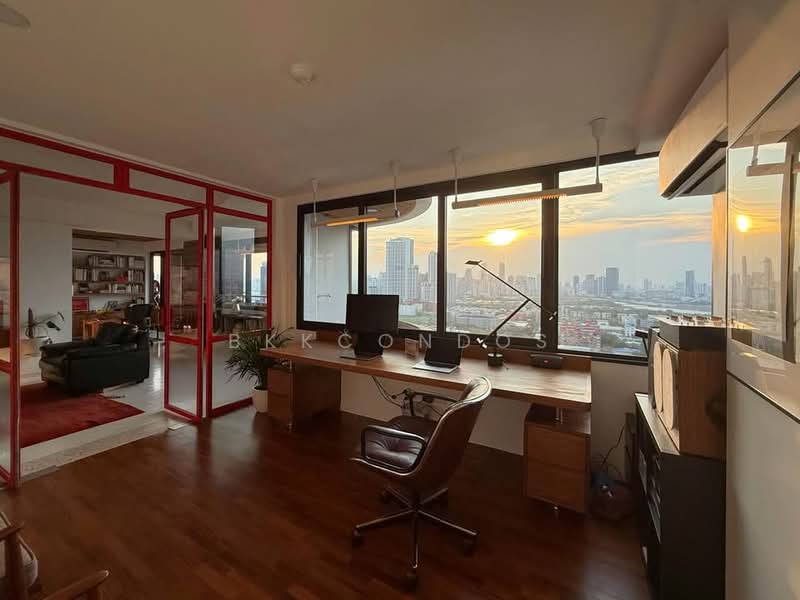 Royal Nine Residence, Bangkok, Soi Rama IX 17, Bang Kapi, Huai Khwang, Bangkok, 2 Bedrooms, 125 sqm, Condo For Sale, by BKKCONDOS, 500285021 - DDproperty.com