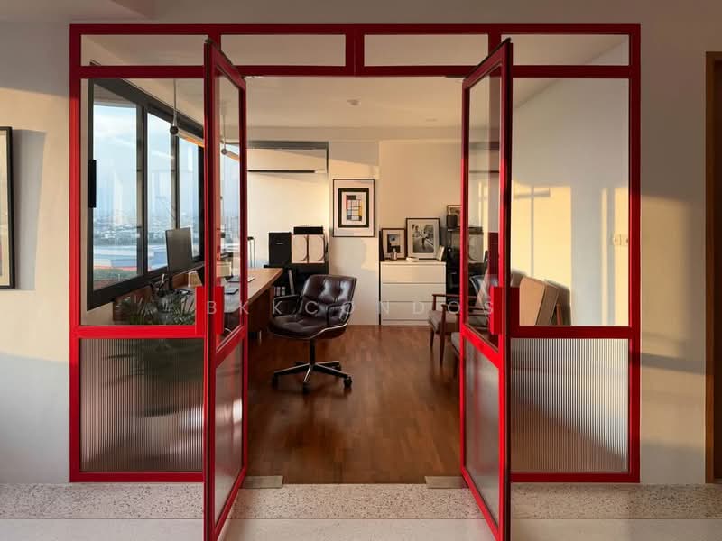 Royal Nine Residence : รอยัล ไนน์ เรสซิเดนท์, กรุงเทพ, ซอยพระรามเก้า 17, บางกะปิ, ห้วยขวาง, กรุงเทพ, 125 ตร.ม., คอนโด ขาย, โดย BKKCONDOS, 500285021 - DDproperty.com