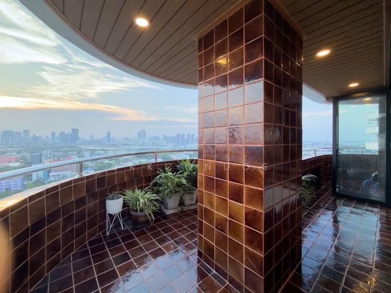 Royal Nine Residence, Bangkok, Soi Rama IX 17, Bang Kapi, Huai Khwang, Bangkok, 2 Bedrooms, 125 sqm, Condo For Sale, by BKKCONDOS, 500285021 - DDproperty.com