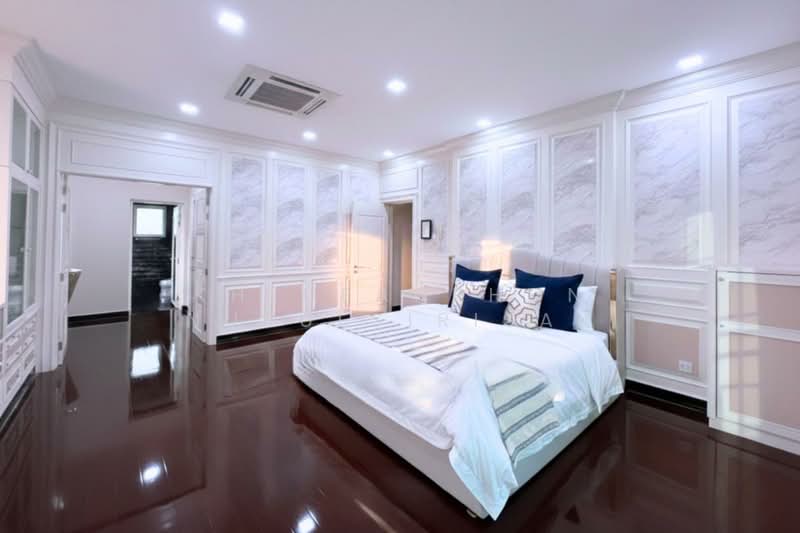 Narasiri Bangna, Samut Prakan, Bangna-Trad Road, Bangphli Yai, Bang Plee, Samut Prakan, 4 Bedrooms, 4 sqm, Single Detached House For Rent, by Khlueanphon Nukulsirisak, 500285023 - DDproperty.com