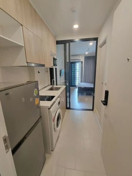 Denim Jatujak, Bangkok, Soi Vibhavadi Rangsit 3, Vibhavadi Rangsit Road, Jom Phon, Chatuchak, Bangkok, 1 Bedroom, 23 sqm, Condo For Rent, by Anyaporn Srikanlayanabut, 500285035 - DDproperty.com